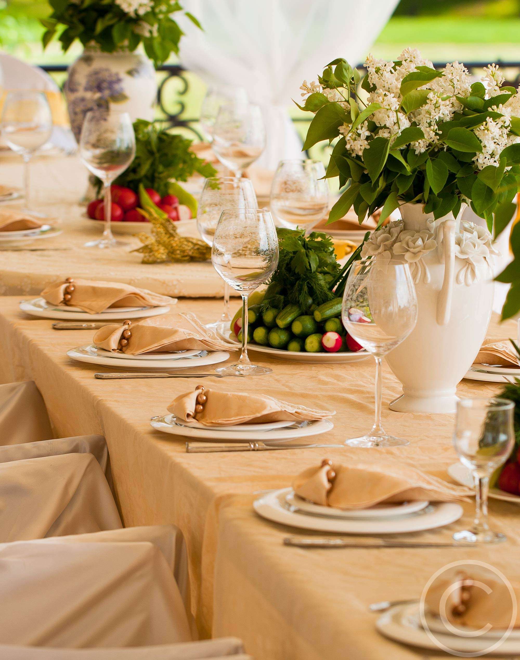 Weddings And Galas